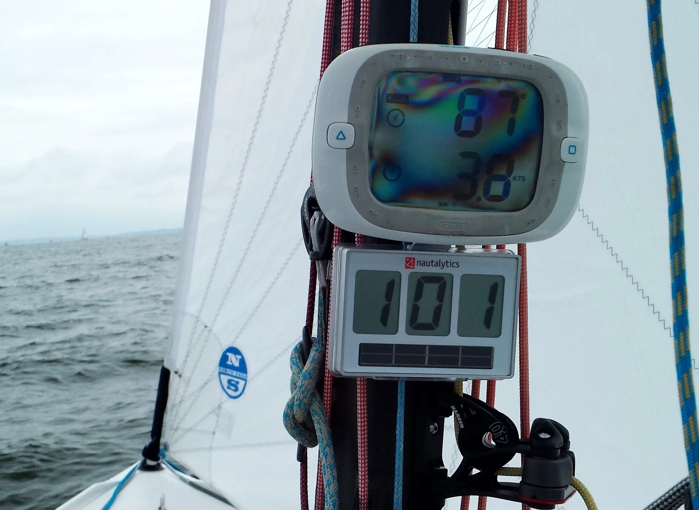 SANGIN Instruments NAVIGATOR Compass 夜光（Simple Compass